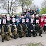 Севастопольские полицейские проводят мероприятия в рамках акции «Дети России»