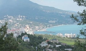 В пятницу в Крыму до 24 градусов тепла