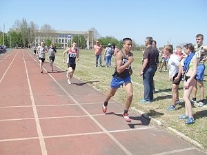 Призёры Республиканского турнира по лёгкой атлетике памяти тренера Сервера Нафиева определены в Красногвардейском районе