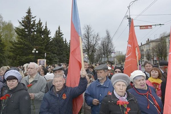 День Победы в Марий Эл