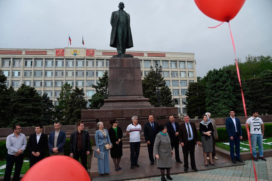 Сайт ленинград махачкала