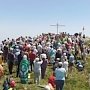 Православные верующие Крыма совершат традиционное восхождение на Чатыр-Даг