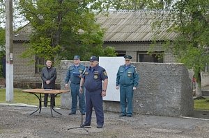 В Крыму завершился региональный этап «Школы безопасности»