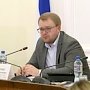 Крымские власти изначально взяли курс на тотальную открытость в СМИ, — Полонский