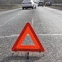 В перевернувшемся под Ялтой автобусе находилось пятеро детей — МЧС