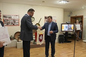 Сокровища Крыма показали в Ханты-Мансийске