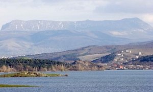 В водоемах Симферополя запретили купаться и ловить рыбу