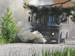 «Бастион»: Как журналисты попали в плен