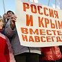 Сергей Аксёнов: Принятая ПА ОБСЕ резолюция с призывом к России отказаться от Крыма – проявление русофобии и прямое оскорбление крымчан