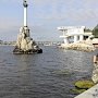 В День рыбака у Памятника затопленным кораблям мерились уловом