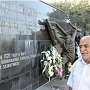 82-летний мужчина приехал в Крым в поисках могилы отца