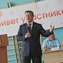 Анатолий Локоть: Мы придаем колоссальное значение развитию муниципального транспорта