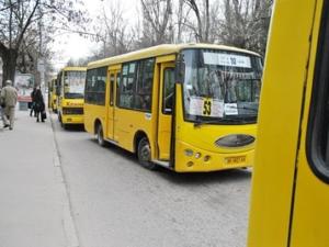 В столичной администрации считают, что маршруток городу хватает