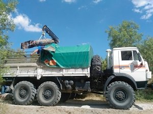 В крепости Керчь обнаружены и обезврежены 2 авиационные бомбы весом в 500 кг