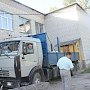 Нижегородское отделение «Надежды России» помогло с ремонтом Богородской школы