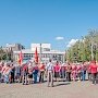 Красноярск. Поколению «детей войны» – государственную поддержку и защиту!