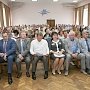 В Крыму отметили День Воздушного флота России