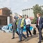 Московские коммунисты встретились с руководством ГУП "Мосгортранс"