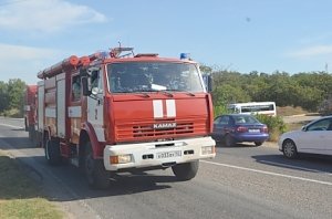 Уступи дорогу «спасению»!