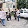 Камчатские коммунисты провели агитационный рейд