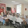 Курганские коммунисты отмечают рост протестных настроений в Зауралье