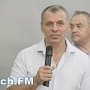 Константинов с рабочим визитом приехал в Керчь