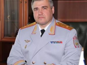 В Крыму с рабочим визитом побывал руководитель Госавтоинспекции РФ Михаил Черников