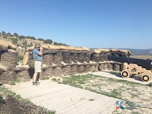 В Севастополе открылся Крымский военно-исторический фестиваль