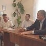 Сергей Аксёнов поручил до конца года обеспечить газом сёла Журавки и Кринички Кировского района