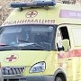 Под Алуштой водитель сбил женщину и спрятался