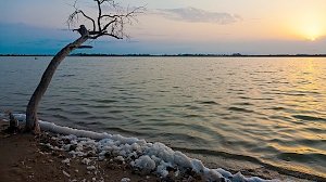 Не прошло и три года: в Евпатории наконец взялись за разваленную грязелечебницу