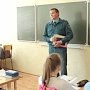 Победитель в номинации «Лучший сотрудник подразделений надзорной деятельности и профилактической работы» Вадим Борецкий: «В нашей профессии важно быть разносторонним человеком, умеющим найти себя в любой ситуации для решения возложенных функций»