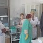 Аксёнов побывал в амбулатории села Партизанское, работающей только полдня