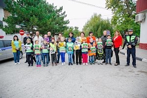 В Нижнегорском районе прошла акция «Трезвый водитель — по жизни победитель!»