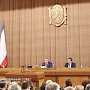 137-я Ассамблея Межпарламентского союза свидетельствует об эффективности и востребованности политики парламентской дипломатии, – Владимир Константинов