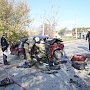 ДТП под Керчью: погиб ребенок, ещё двое детей и восемь взрослых получили травмы