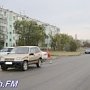 В Керчи при выезде со стоянки столкнулись два кроссовера