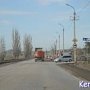 В Керчи на Буденного начали снимать старый асфальт