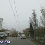 В центре Керчи в третий раз прорвало водовод