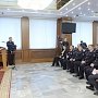 Александр Горовой принял участие в торжественной церемонии награждения победителей конкурса «Народный участковый»