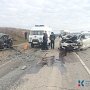 Два человека погибли в ДТП в Бахчисарайском районе