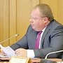 Алексей Черняк: Парламентский Комитет по туризму разрабатывает законопроект о государственной поддержке санаторно-курортного и туристского комплекса