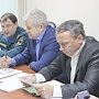 Снижение количества пожаров в экосистемах Крыма — на контроле МЧС России