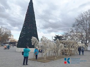 Севастополь готов к предстоящим праздникам