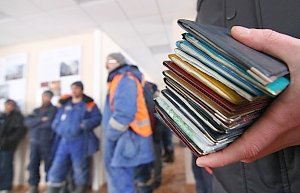 Москва нашла возможность легализовать 6000 крымских репатриантов