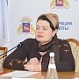 В Ялте Ирина Соловьева взялась за подсветку и Приморский парк