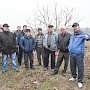 В Евпаторийском микрорайоне Исмаил-бей начала свою работу мобильная группа