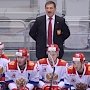 Российские хоккеисты обыграли швейцарцев на молодежном чемпионате мира