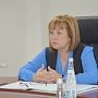 Алла Пашкунова подвела итоги уходящего года в социальной сфере, образовании и медицине