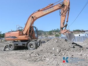 Севастопольский парк имени Анны Ахматовой откроется в январе